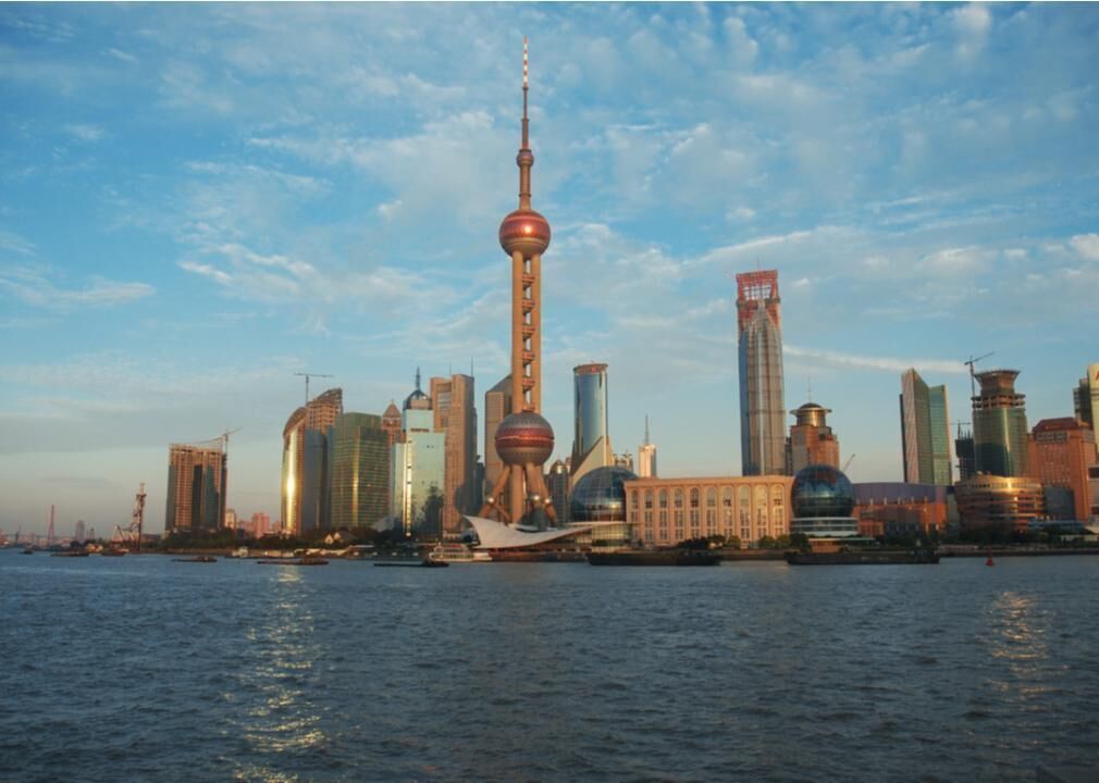 @: China